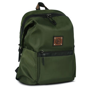 Mochila Escolar Casual Personalizada, Mochila de Viaje Escolar para Estudiantes, Impermeable, de Nailon Reciclado, para Adolescentes - Product Image 1