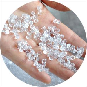 Pendientes de goma de silicona suave y transparente, tapón de flor de seguridad, tapón de oreja bloqueado para fabricación de joyas DIY, <span class=keywords><strong>5mm</strong></span>, 1000 Uds. - Product Image 1