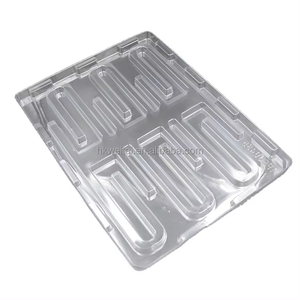 Accesorios de Hardware, Revestimiento para Blísteres, Caja de Blíster Transparente de PET Ecológica - Product Image 4