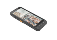 PDA Portátil Android 4G Industrial para Escáner de Códigos de Barras NFC WiFi con Batería de 4+64GB y 4800mAh - En Stock
