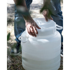 Wide-Mouth Container 50 Lt <b>Turning</b> <b>Tool</b> - Product Image 4