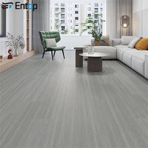 Vente flash : sol vinyle rigide SPC LVT LVP avec revêtement UV, système <span class=keywords><strong>de</strong></span> clic, anti-rayures, antidérapant, imperméable pour chambre/bureau/hôtels - Product Image 4