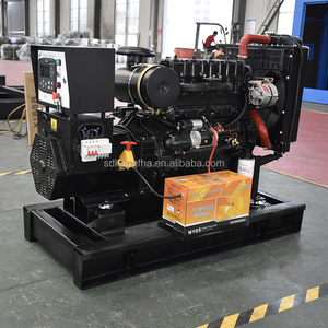 เครื่องกำเนิดไฟฟ้าแบรนด์จีน 25kva เครื่องกำเนิดไฟฟ้าเฟสเดียว 20kw HF25GF เครื่องกำเนิดไฟฟ้า HF25GF - Product Image 6