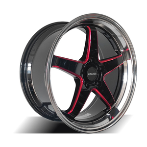 Kipardo 새로운 18 인치 합금 바퀴 림 6x139.7 토요타 <span class=keywords><strong>Hilux</strong></span> 호환 25mm 및 20mm 오프셋 - Product Image 1