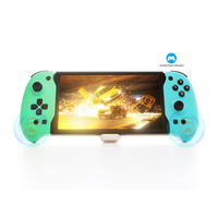 Nuevo Control de Juego de Alta Calidad para Consola Switch, Control OLED Plug-and-Play con Sensor de Movimiento