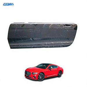 อุปกรณ์ตกแต่งรถยนต์อะลูมิเนียมอัลลอย ติดตั้งง่าย ประตูหลังขวา สำหรับ Bentley Continental GT 2020 OE 3SD83102P - Product Image 1