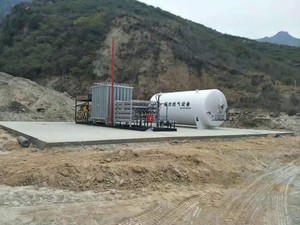Equipo de Gas Mixto Shunhe con Bomba para Dióxido de Carbono y Argón, 1 Año de Garantía, Maquinaria Ecológica para Inspección de Videos - Product Image 3
