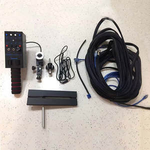 <span class=keywords><strong>Zoom</strong></span> Jimmy Jib 10m con controlador de joystick grande para cámara de película de gran carga útil - Product Image 2