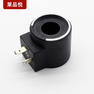 คอยล์แม่เหล็กไฟฟ้า Laipinyue รุ่น Sp-Cou-12dc 80 โวลต์=12 ดีซี กระแสไฟ=2.83 แอมป์ สำหรับวาล์วไฮดรอลิก - Product Image 2