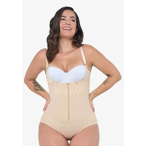 Fajas Tipo Panty En Powernet Tummy Control Hourglass Shapewear - Product Image 5