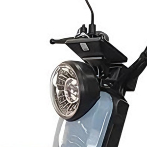 Bicicletas Eléctricas de Tres Ruedas, Scooters para Adultos, 60v, Motocicletas Eléctricas Baratas, Motocicletas Electrónicas con Pedales - Product Image 3