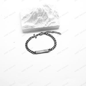 Stainless Steel Cuban Chain Bracelet with Double <b>Wolf</b> Head Clasp Viking Style Carved Details Heavy Gothic Punk <b>Jewelry</b> for Men - Product Image 3