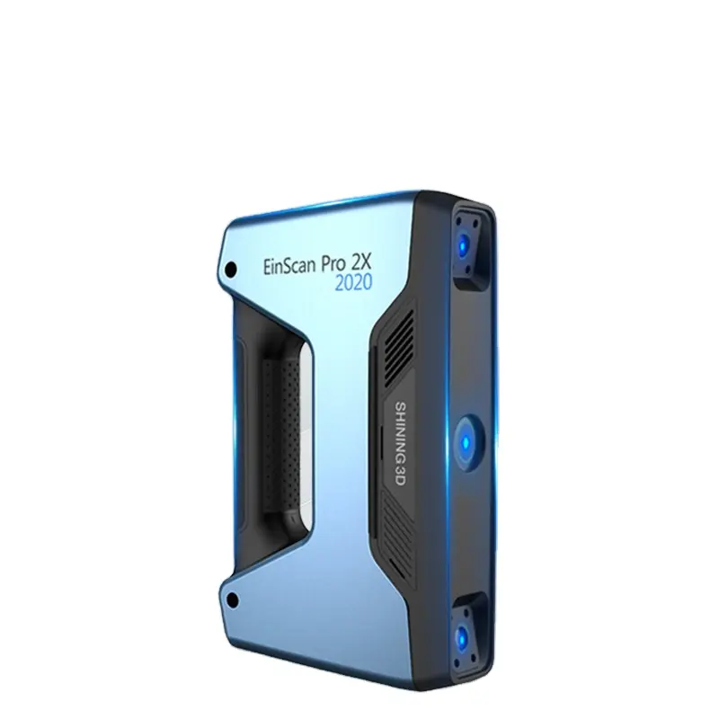 Einscan pro2x 2020 무료 Solidedge 소프트웨어 3d 룸 스캐너 3d 스캐너 산업용 휴대용 3d 스캐너