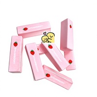 Stick di Gomma Arcobaleno Ultra-Morbido e Umido, Giocattolo Antistress in Scatola per Adulti