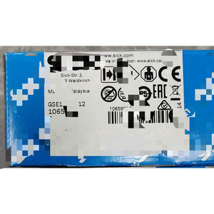 1 ชิ้น Gse10-p4212 เซ็นเซอร์ใหม่ Gse10p4212 ใหม่ของแท้พร้อมส่ง ระบบอัตโนมัติในอุตสาหกรรม Pac Dedicated Plc Programming - Product Image 1