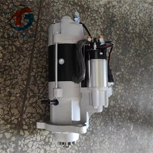 Moteur de démarrage 6489508 de remplacement pour moteurs diesel Cummins, camions lourds, équipements de construction - Product Image 2