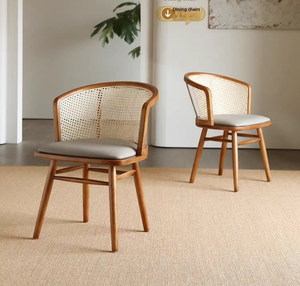 Nordic retrò <span class=keywords><strong>tavolo</strong></span> e sedia in legno massello stile Wabi Sabi ovale <span class=keywords><strong>tavolo</strong></span> da pranzo <span class=keywords><strong>6</strong></span> <span class=keywords><strong>posti</strong></span> per mobili ristorante - Product Image 6
