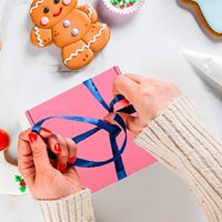 Cajas de Cartón Rosa, Cajas de Envío Reciclables, Cartón Corrugado de Color, Cajas Pequeñas para Envíos, Almacenamiento y Regalos