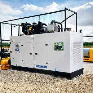 Cumins Pekins Custom 200kva 200KW 300 Kva 400kw Générateur diesel silencieux 300kw 400kva 500kva Genset Générateur d'énergie électrique - Product Image 1