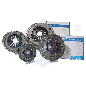 LWT autres pièces de rechange automobiles kit d'embrayage disque de couverture pour mazda suzuki isuzu subaru mitsubishi chevrolet renault ford toyota nissan - Product Image 1