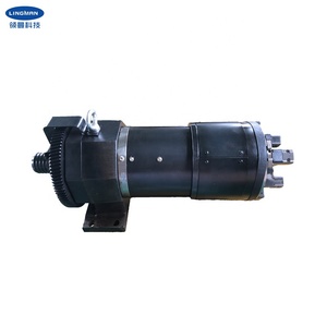 Portabrocas láser W110J, Portabrocas neumático láser <span class=keywords><strong>de</strong></span> tubo cuadrado para máquina cortadora <span class=keywords><strong>de</strong></span> tubos láser - Product Image 5