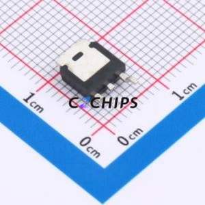 Transistor de efecto de campo (MOSFET) TO-252 nuevo y original de la marca- - Product Image 2