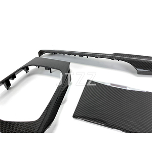 For BMW G20 G21 G22 G82 G80 M3 M4 M340i 2024 2025 LCI New Design Real Carbon Fiber Interior Replacement Parts <strong>Car</strong> <strong>Accessories</strong> - Product Image 6