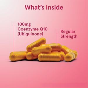 Suplemento Alimenticio de Coenzima Q10 de Marca Privada ODM/OEM, CoQ10 en Polvo a Granel, Cápsulas Blandas de CoQ-10 - Product Image 6