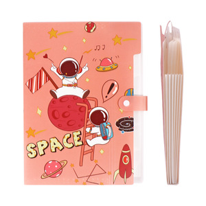 Carpeta de Archivo Acordeón A4 de Plástico Premium con Cierre a Presión, Múltiples Bolsillos, Bajo MOQ, para Almacenamiento de Facturas y Recibos Empresariales - Product Image 1