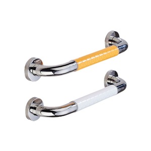 Barras de Agarre de Acero Inoxidable Mihiroki 330, Agarraderas Antideslizantes de Seguridad para Baño, Soporte para Personas Mayores - Product Image 1