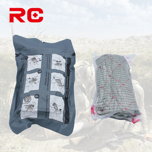 Bandage vert d'urgence 4 "ou 6", Bandage islamique pour les traumatismes - Product Image 2