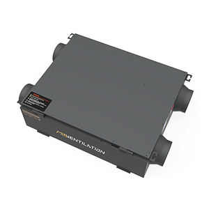 MIA <span class=keywords><strong>VMC</strong></span> Double Flow Ventilation Wall HVAC System350 CMH Central Bidirectionnel Flow Air La Ventilation Double Flux Rv Ventilation - Product Image 2