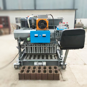 Tijolo De Venda Quente Que Faz A Máquina De Molde Personalizável Bloco De Concreto Oco Que Faz A Máquina Para Engenharia De Construção - Product Image 6