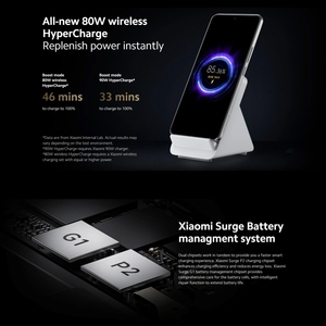 Batterie de haute qualité 16 Go + 1 To 5300mAh 6.73 pouces <span class=keywords><strong>Xiaomi</strong></span> 14 Ultra smartphone avec AMOLED super écran visuel - Product Image 5