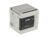 Contrôleur PLC de haute qualité de la série Mitsubishi FX3G, contrôle industriel FX3G-14MR/ES-A FX3G-14MT/ES-A FX3G-24MT/ES-A PLC