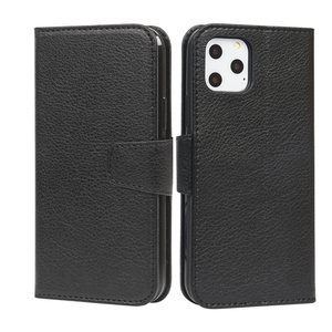 <span class=keywords><strong>protectora</strong></span> a prueba de golpes de cuero de la Pu de la <span class=keywords><strong>bolsa</strong></span> del teléfono <span class=keywords><strong>celular</strong></span> cartera caja del teléfono para iphone 11 2019 - Product Image 1