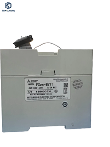 Module d'extension de contrôleur logique programmable (PLC) neuf et original FX2N-8EYT - Product Image 1