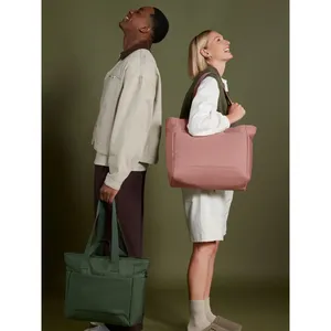 Bolsa de Compras Simple, Comercialización Sostenible - Product Image 1