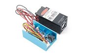 Módulo Láser de Punto Verde Blueuniverse 520nm 500mW - Nuevo Cuerpo de Aluminio, Larga Vida Útil