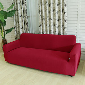 La vida moderna habitación listo Spandex Universal 2 3 asientos elástico cubierta de sofá elástico cubierta del sofá - Product Image 4