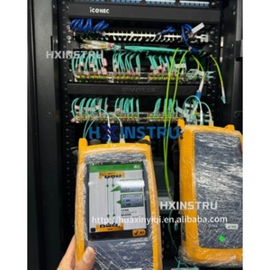 Analizador de Cables Serie DTX-1800, Probador de Cables DTX1800, Multímetro DTX-1800MS, Pinza Amperimétrica, Osciloscopio H - Product Image 3