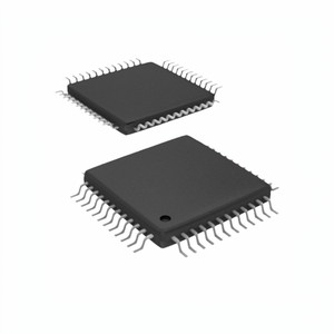 EFM32TG11B340F64GQ48-B 48 TQFP Original Electronics Component Embedded - Product Image 1