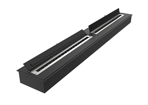 Brûleur à bioéthanol à flamme réelle à faible consommation de chaleur pour foyer électrique d'intérieur - Product Image 3