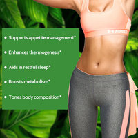 Fabrika özel doğal sağlıklı otlar tabletler Garcinia Cambogia tabletler hapları