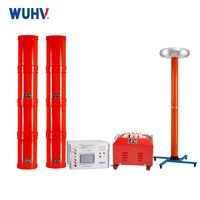 Sistema de Prueba de Resonancia de Frecuencia Variable Serie UHV-135kVA/108kV, Sistema de Prueba de Resonancia de CA de Frecuencia Variable por Cable