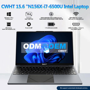 Laptop OEM da 15,6 Pollici con Processore Intel Core i7-6500U, 16GB RAM, 1TB/2TB SSD, Sistema Operativo Windows 11 PRO, Spine US e UK - Product Image 2