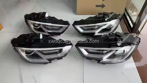 Usine <span class=keywords><strong>pas</strong></span> <span class=keywords><strong>cher</strong></span> prix Conversion remplacement phare au xénon phare de voiture pour <span class=keywords><strong>Audi</strong></span> A3 S3 <span class=keywords><strong>Rs3</strong></span> 8V phare LED - Product Image 6