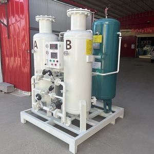 Generador de <span class=keywords><strong>Nitrógeno</strong></span> Industrial de Alta Pureza con Tecnología de Adsorción por Oscilación de Presión y Tamiz <span class=keywords><strong>Molecular</strong></span> Ecológico - Product Image 3