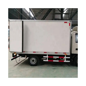 Paneles FRP GRP WanSheng, Cajas para Camiones Universales de Uso Amplio, Económicas, para Camiones de Carga y Refrigerados, Venta de Fábrica en Jiangsu - Product Image 1