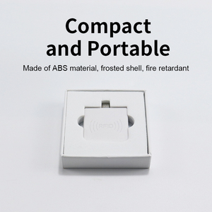 FONKAN 860-960Mhz USB OTG lector UHF Uhf Micro Usb Mini lector de RFID para teléfono Android - Product Image 4